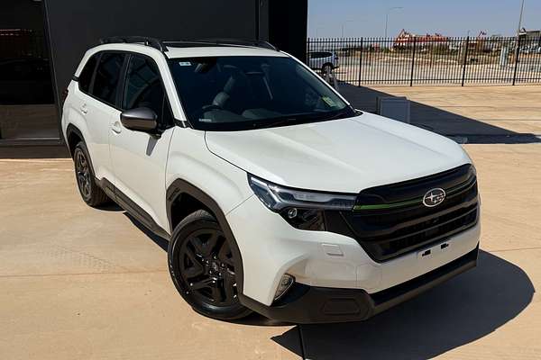 2025 Subaru Forester Sport S6