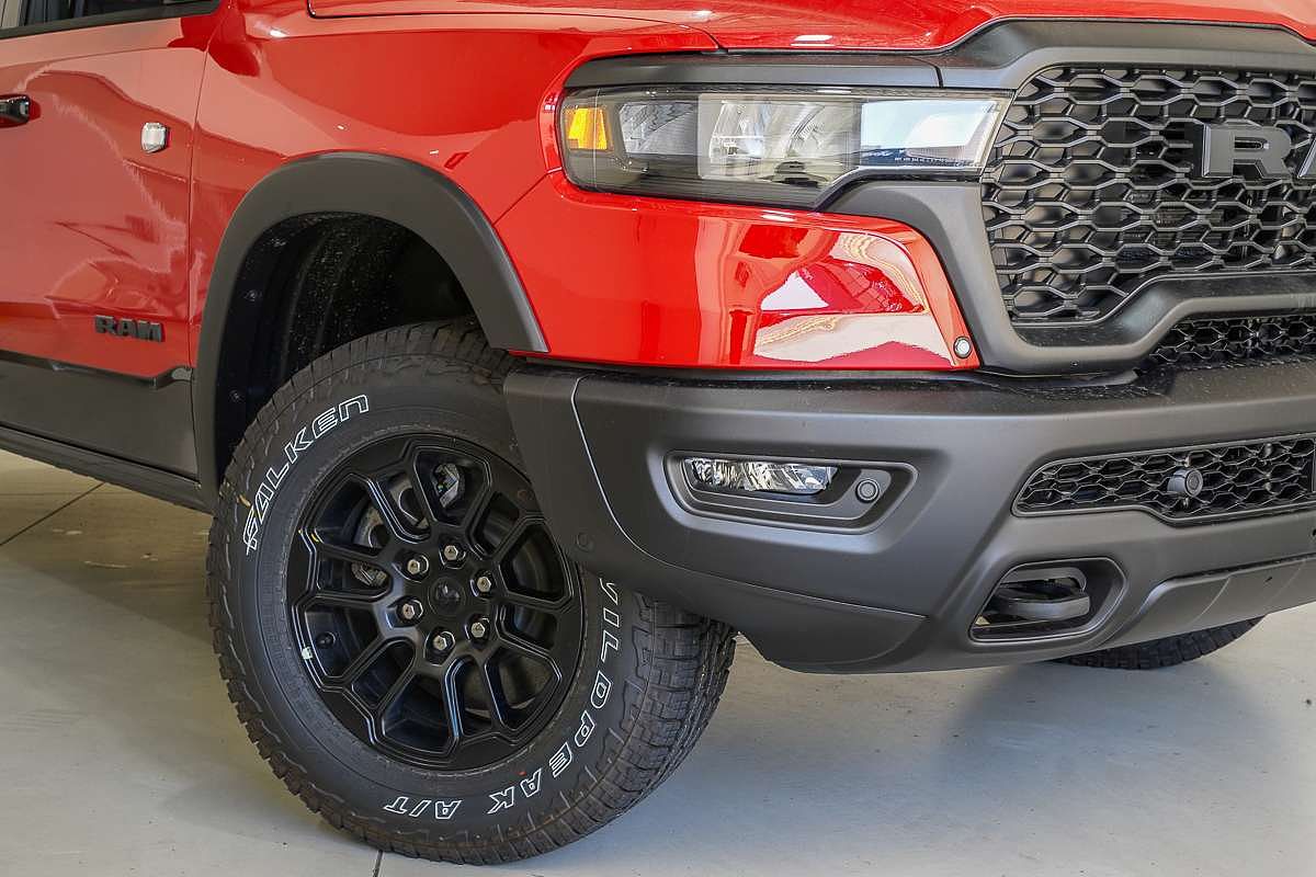 2025 RAM 1500 Rebel Hurricane SO DT 4X4 SWB