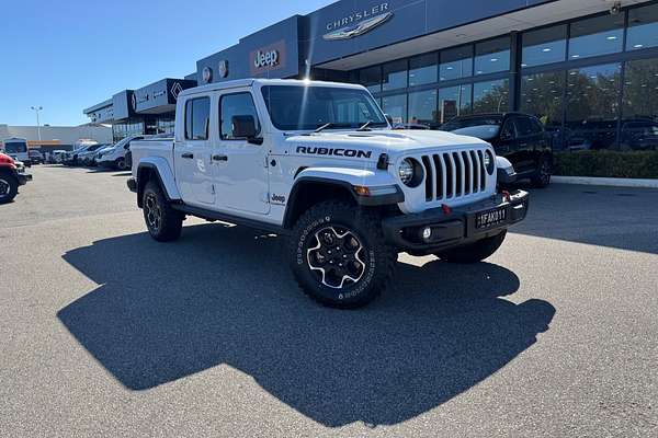 2023 Jeep Gladiator Rubicon JT 4X4