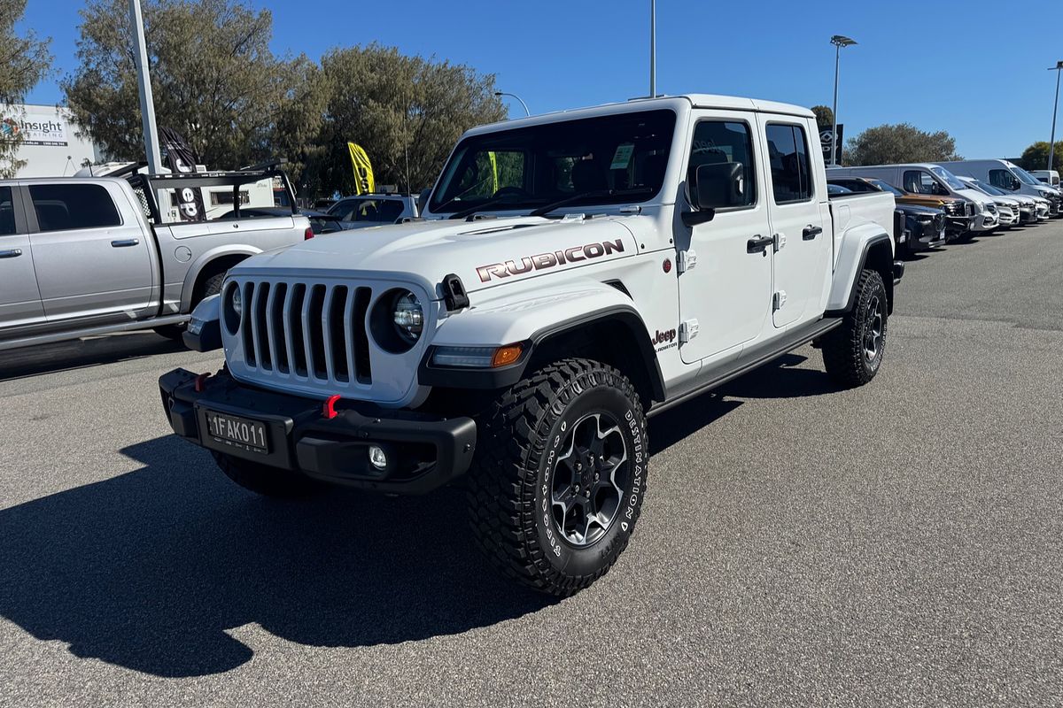 2023 Jeep Gladiator Rubicon JT 4X4