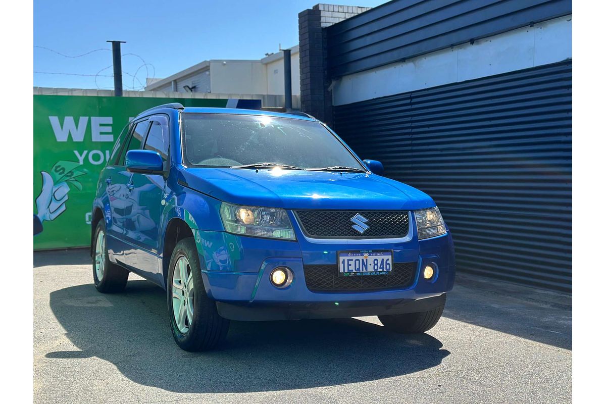 2007 Suzuki Grand Vitara JB Type 2