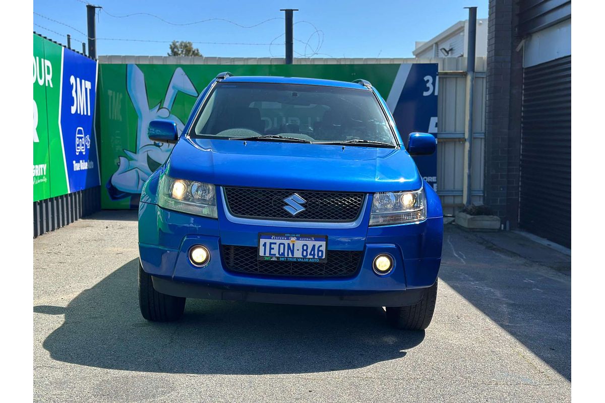 2007 Suzuki Grand Vitara JB Type 2