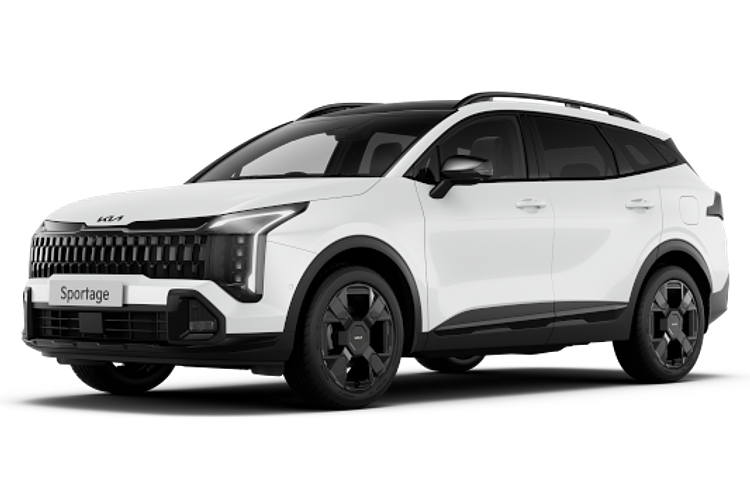 2025 Kia Sportage GT-Line NQ5 PE