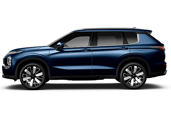 2025 Mitsubishi Outlander Aspire ZM thumb-1