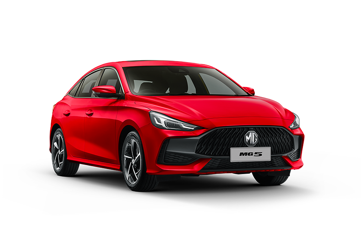 2025 MG MG5 Essence