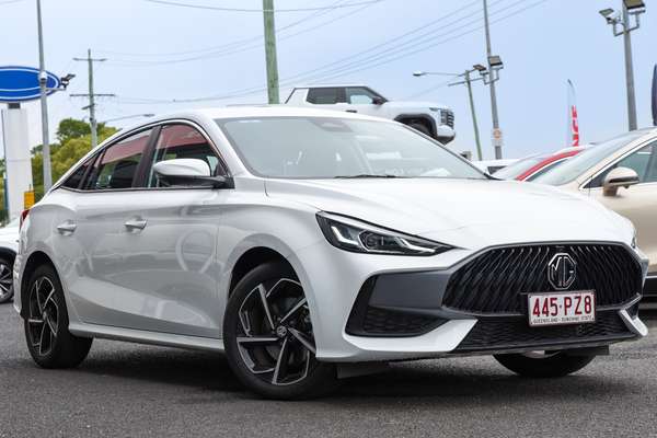 2025 MG MG5 Essence