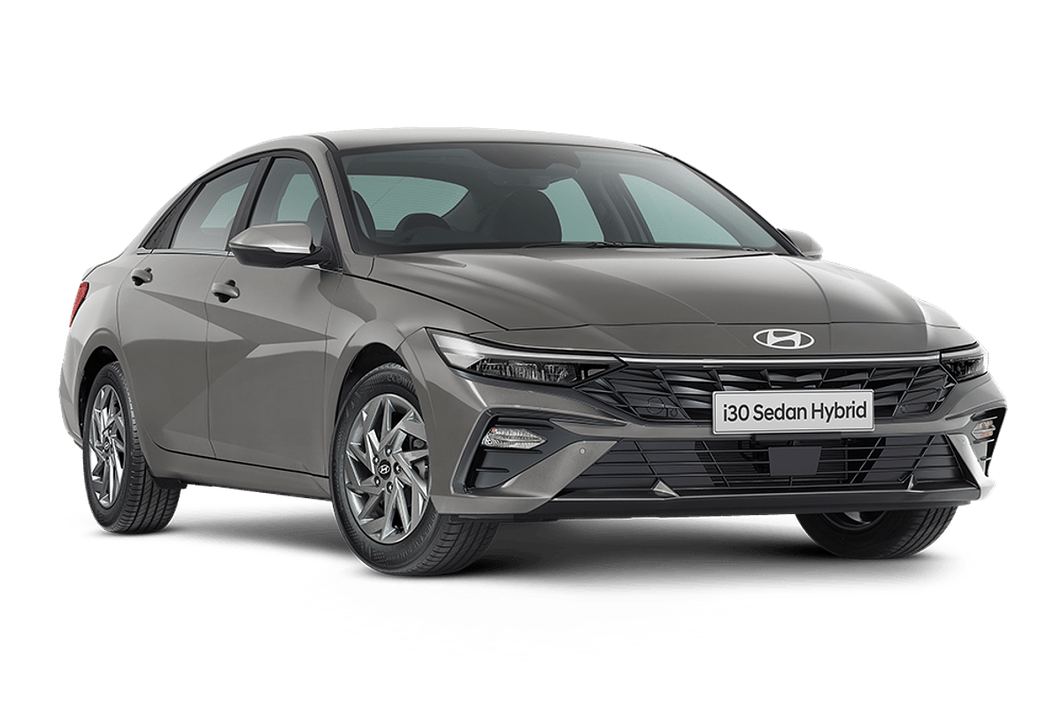 2025 Hyundai i30 Elite Hybrid CN7.V4