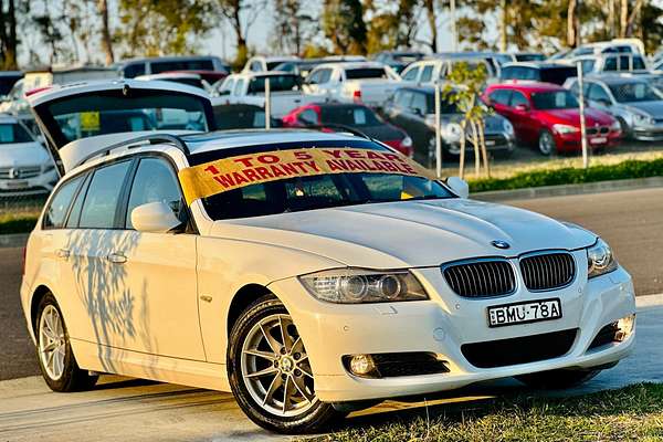 2010 BMW 3 20d EXECUTIVE TOURING E91 MY09