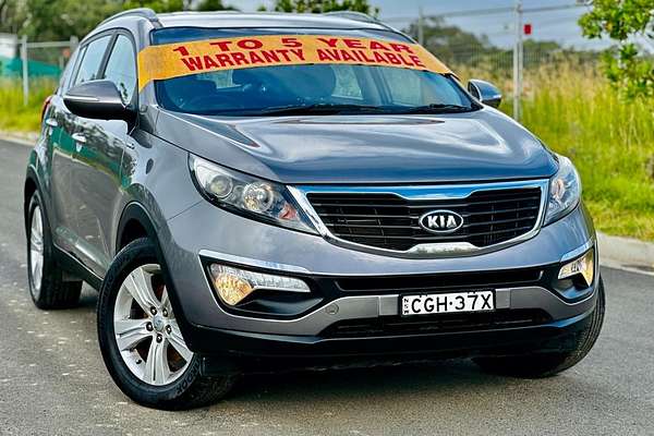 2011 Kia Sportage SLi SL