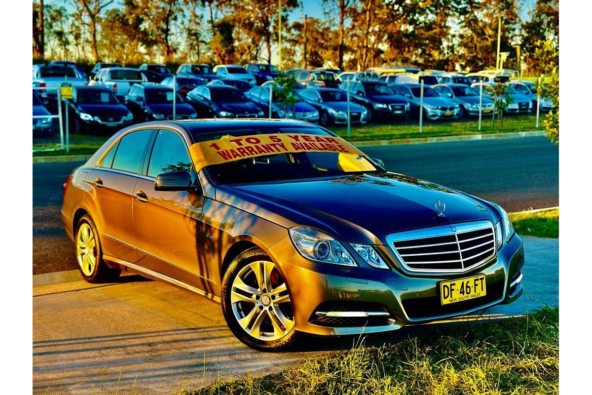 2011 Mercedes-Benz 250 CDI AVANTGARDE 212