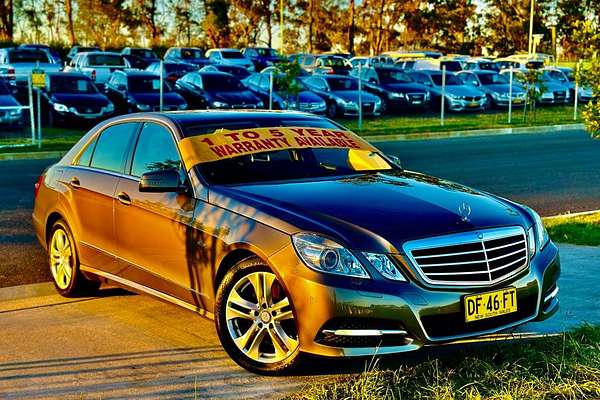 2011 Mercedes-Benz 250 CDI AVANTGARDE 212