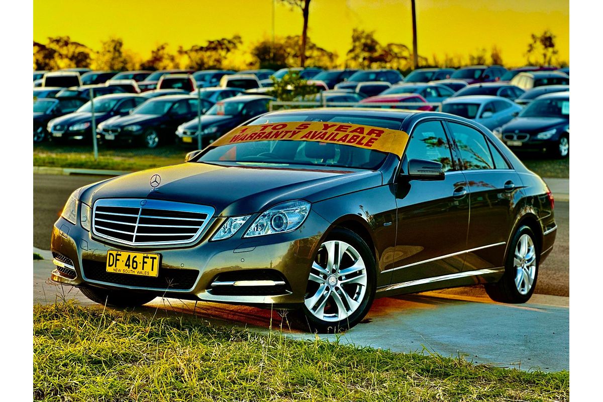 2011 Mercedes-Benz 250 CDI AVANTGARDE 212