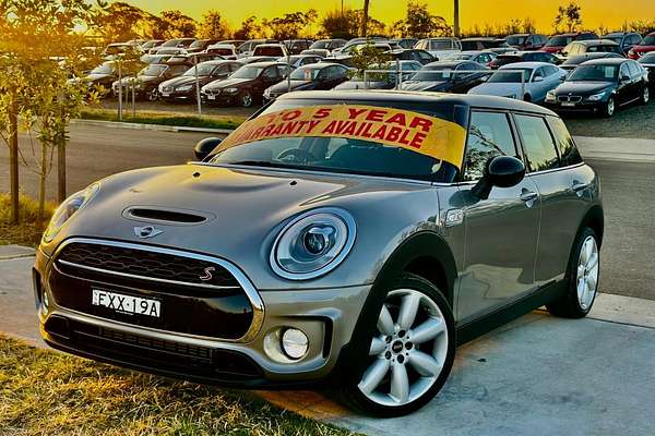 2015 MINI Clubman Cooper S F54