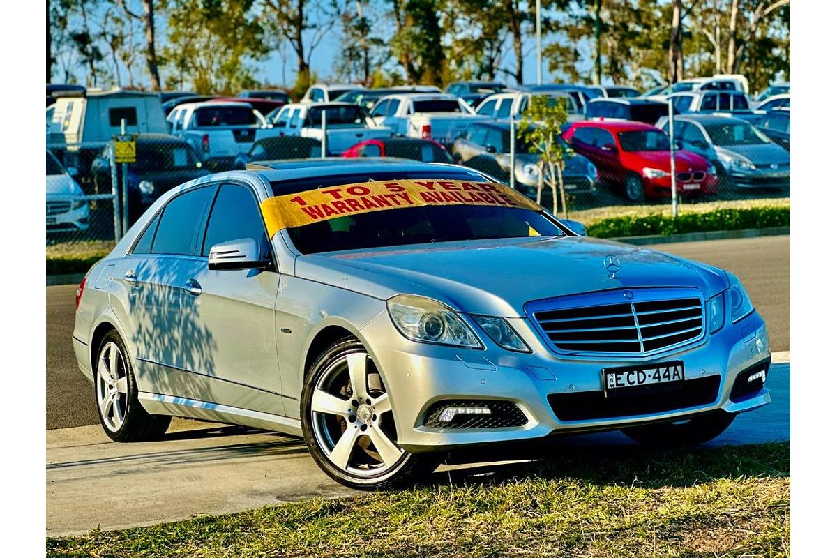 2009 Mercedes-Benz 250 CGI AVANTGARDE 212