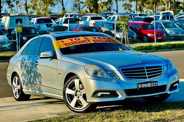 2009 Mercedes-Benz 250 CGI AVANTGARDE 212