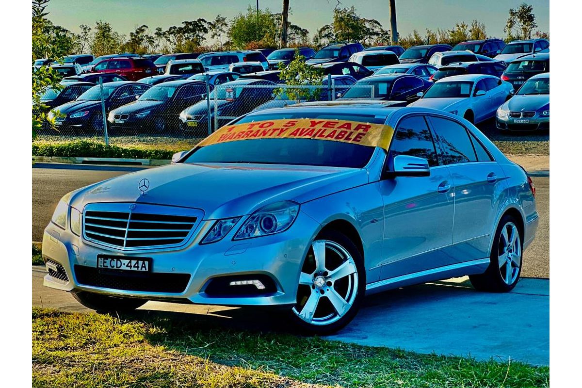 2009 Mercedes-Benz 250 CGI AVANTGARDE 212