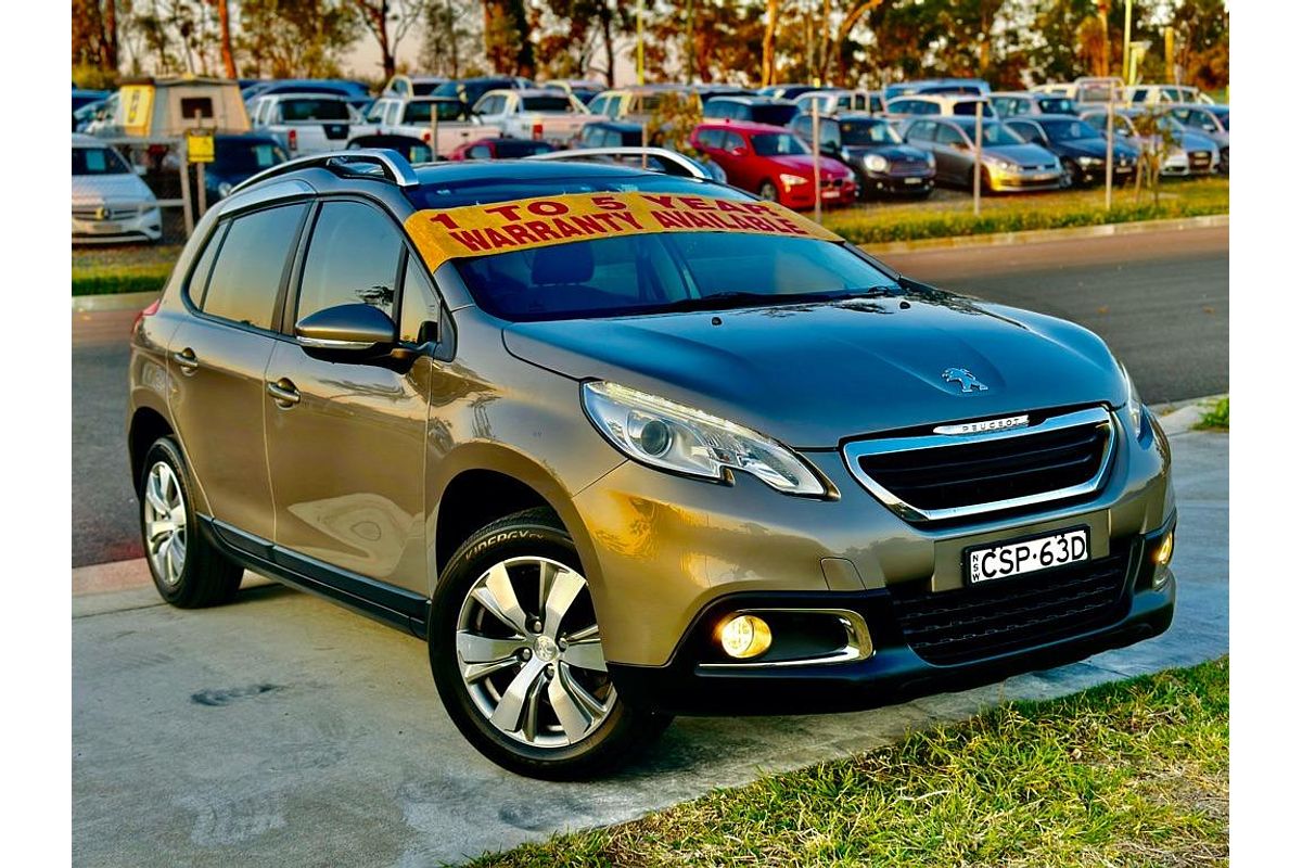 2013 Peugeot 2008 Active A94
