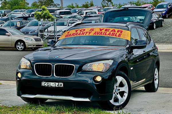 2012 BMW X1 sDrive20d E84