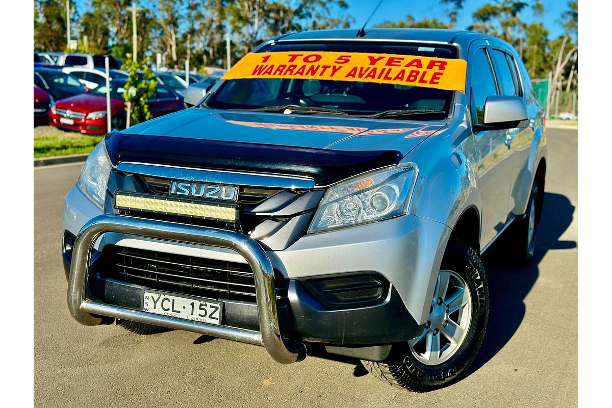 2015 Isuzu MU-X LS-U