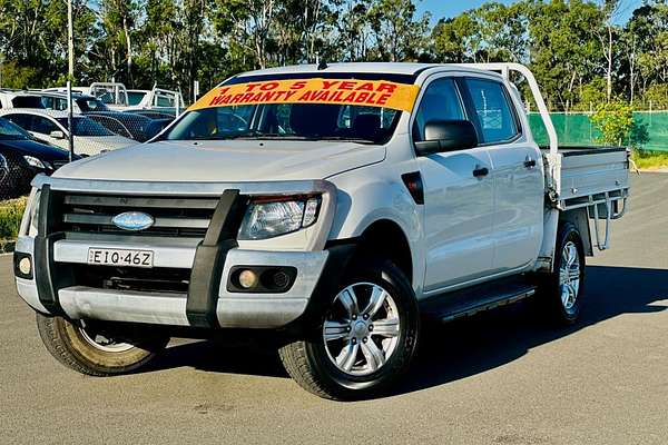 2012 Ford Ranger XL PX 4X4 2.2L