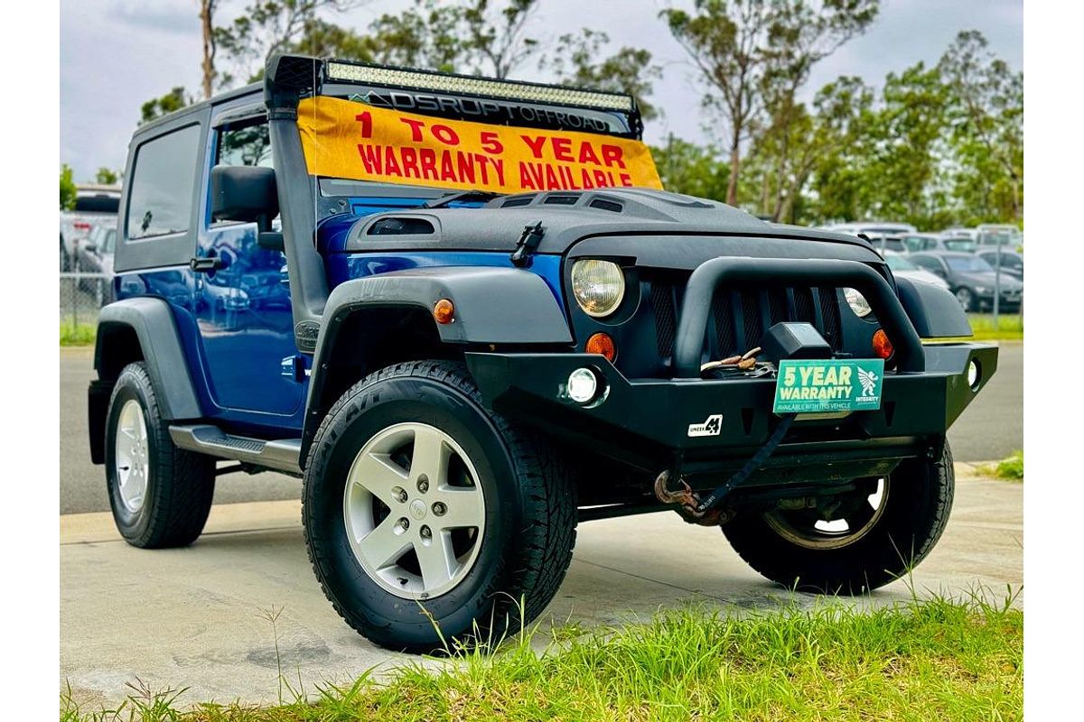 2009 Jeep Wrangler RENEGADE (4x4) JK MY09
