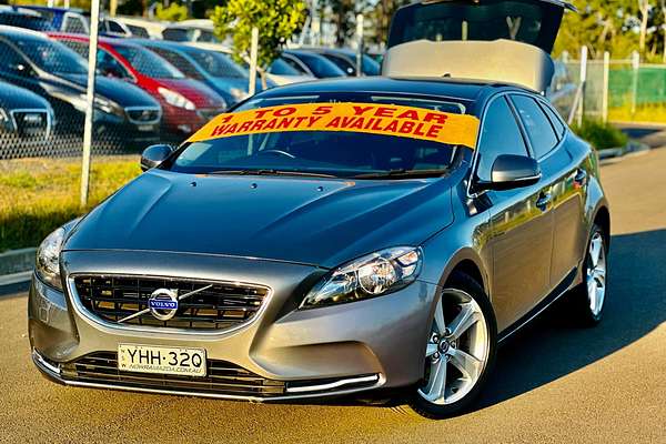 2014 Volvo V40 D2 Kinetic