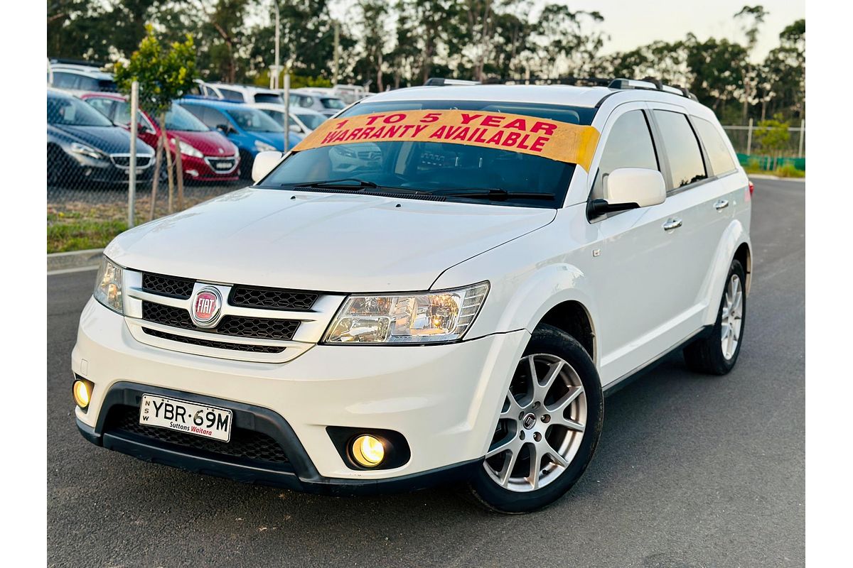 2015 Fiat Freemont Lounge JF