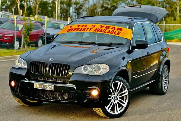 2010 BMW X5 xDRIVE 40d SPORT E70 MY10