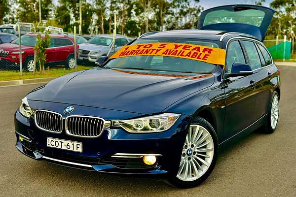 2013 BMW 3 20i F30