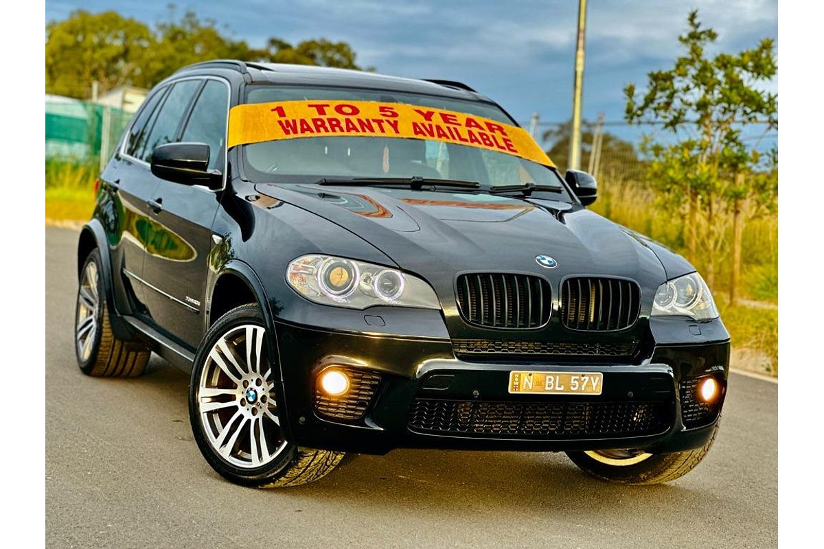 2010 BMW X5 xDRIVE 40d SPORT E70 MY10
