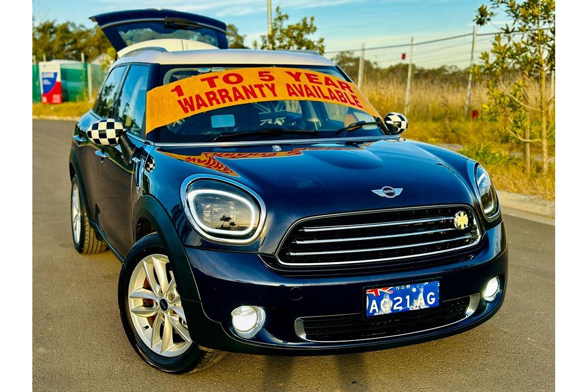 2011 MINI Cooper D COUNTRYMAN R60