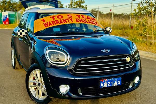 2011 MINI Cooper D COUNTRYMAN R60