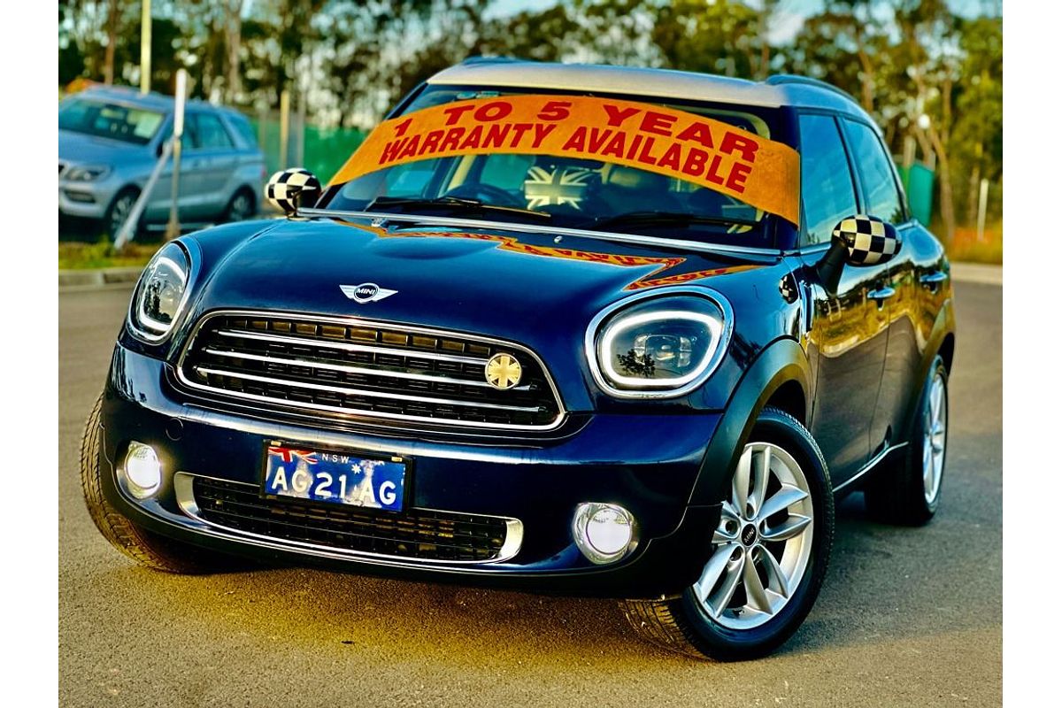 2011 MINI Cooper D COUNTRYMAN R60