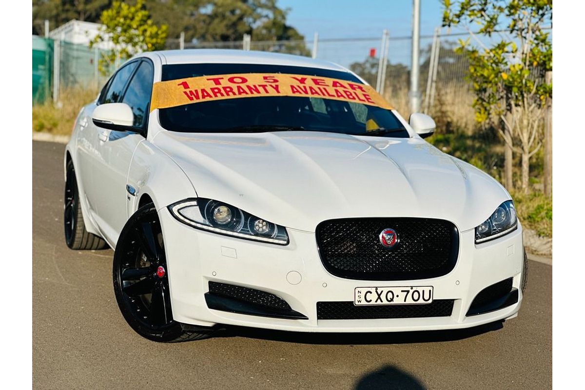 2014 Jaguar XF 3.0 SV6 LUXURY MY14