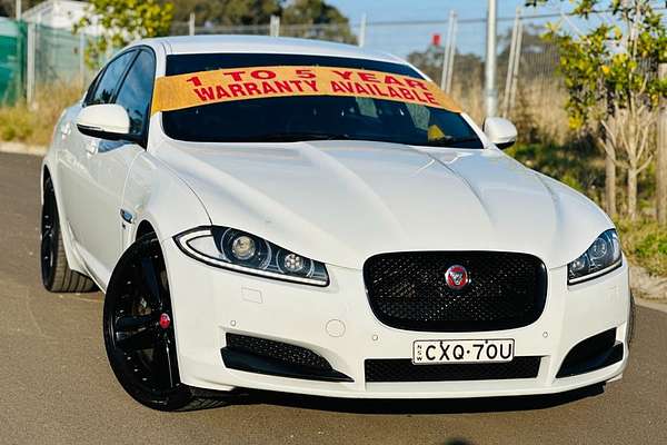 2014 Jaguar XF 3.0 SV6 LUXURY MY14