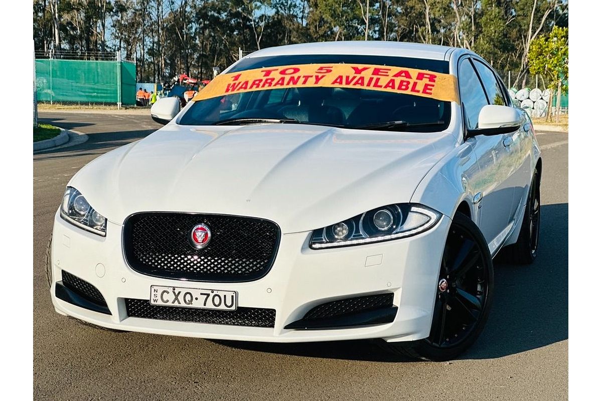 2014 Jaguar XF 3.0 SV6 LUXURY MY14