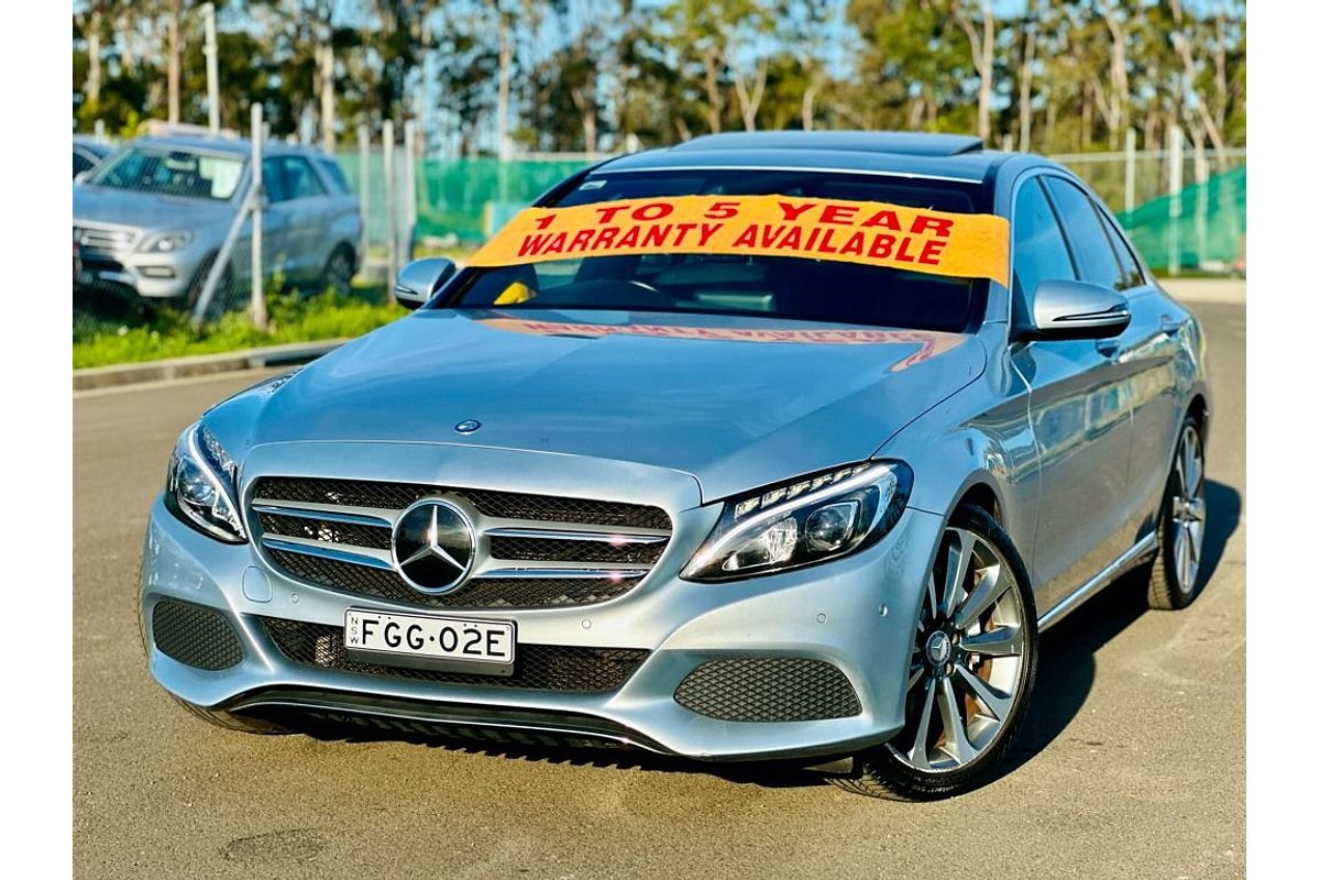 2017 Mercedes-Benz 250 205 MY17