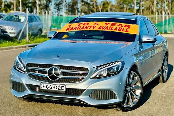 2017 Mercedes-Benz 250  205 MY17