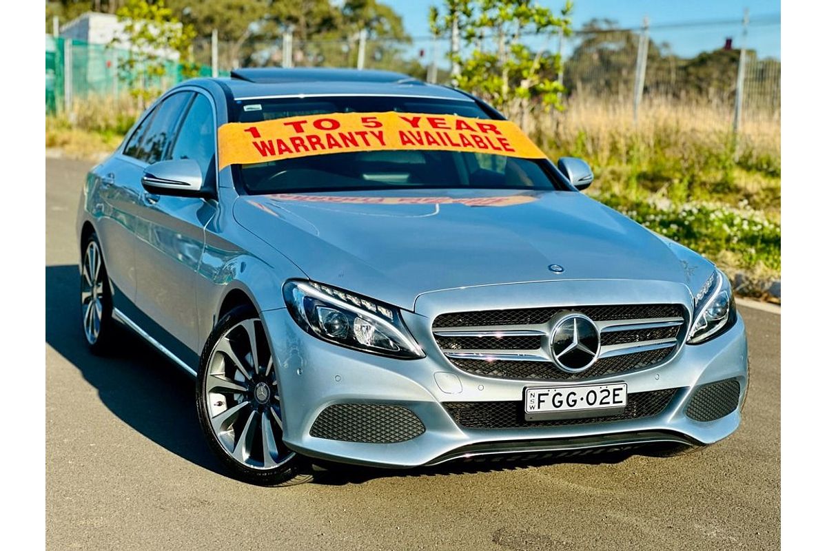 2017 Mercedes-Benz 250 205 MY17