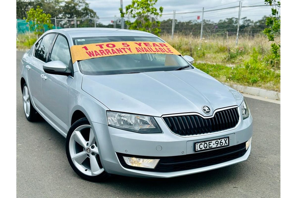 2013 SKODA Octavia Elegance 110TDI NE