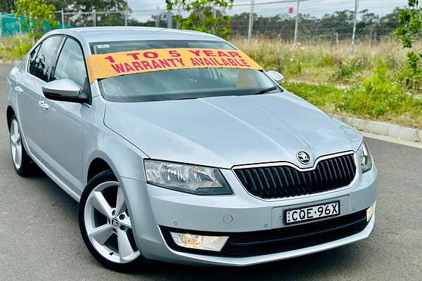2013 SKODA Octavia Elegance 110TDI NE