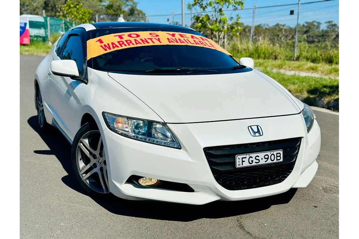 2011 Honda CR-Z LUXURY HYBRID