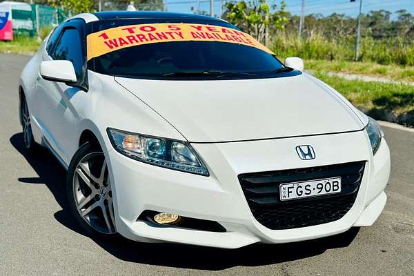 2011 Honda CR-Z LUXURY HYBRID
