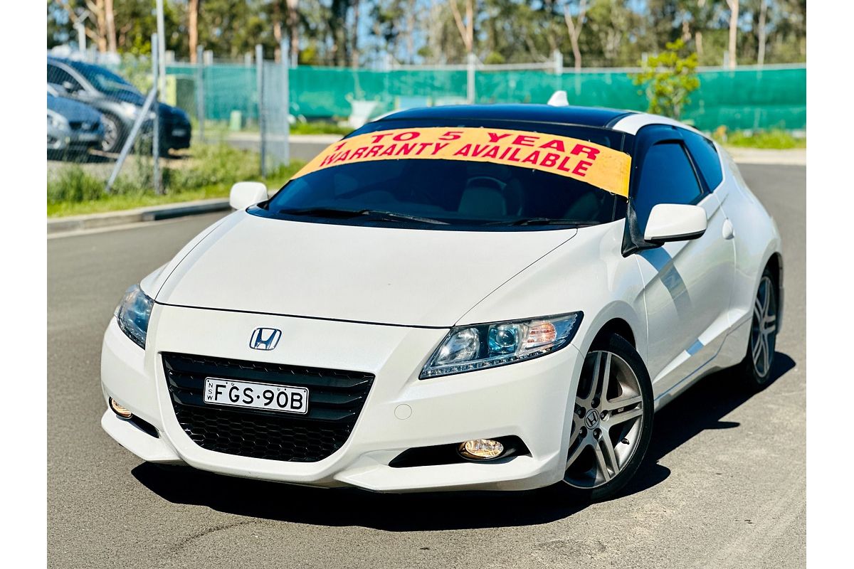 2011 Honda CR-Z LUXURY HYBRID