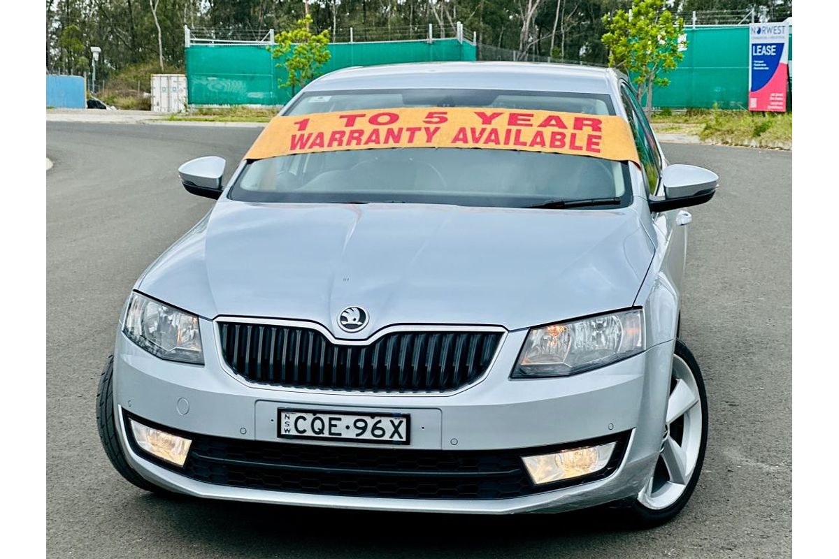 2013 SKODA Octavia Elegance 110TDI NE
