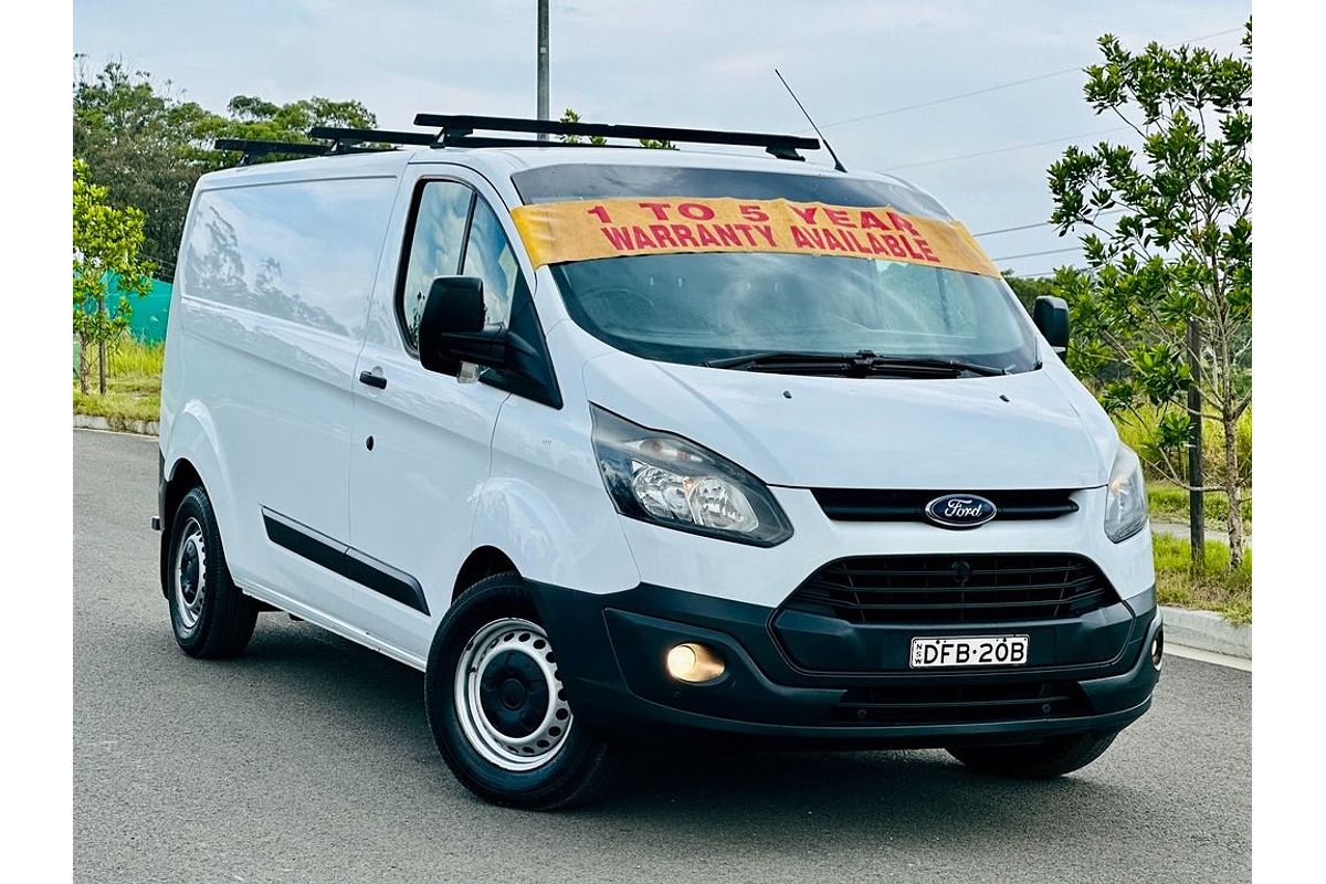 2016 Ford TRANSIT CUSTOM 330L (LWB) VN MY16.00