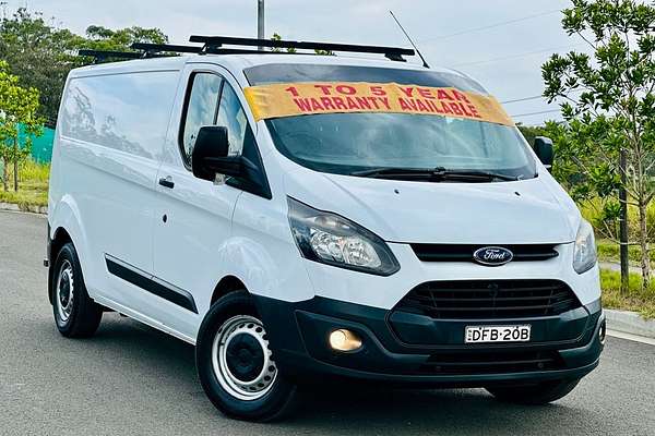 2016 Ford TRANSIT CUSTOM 330L (LWB) VN MY16.00