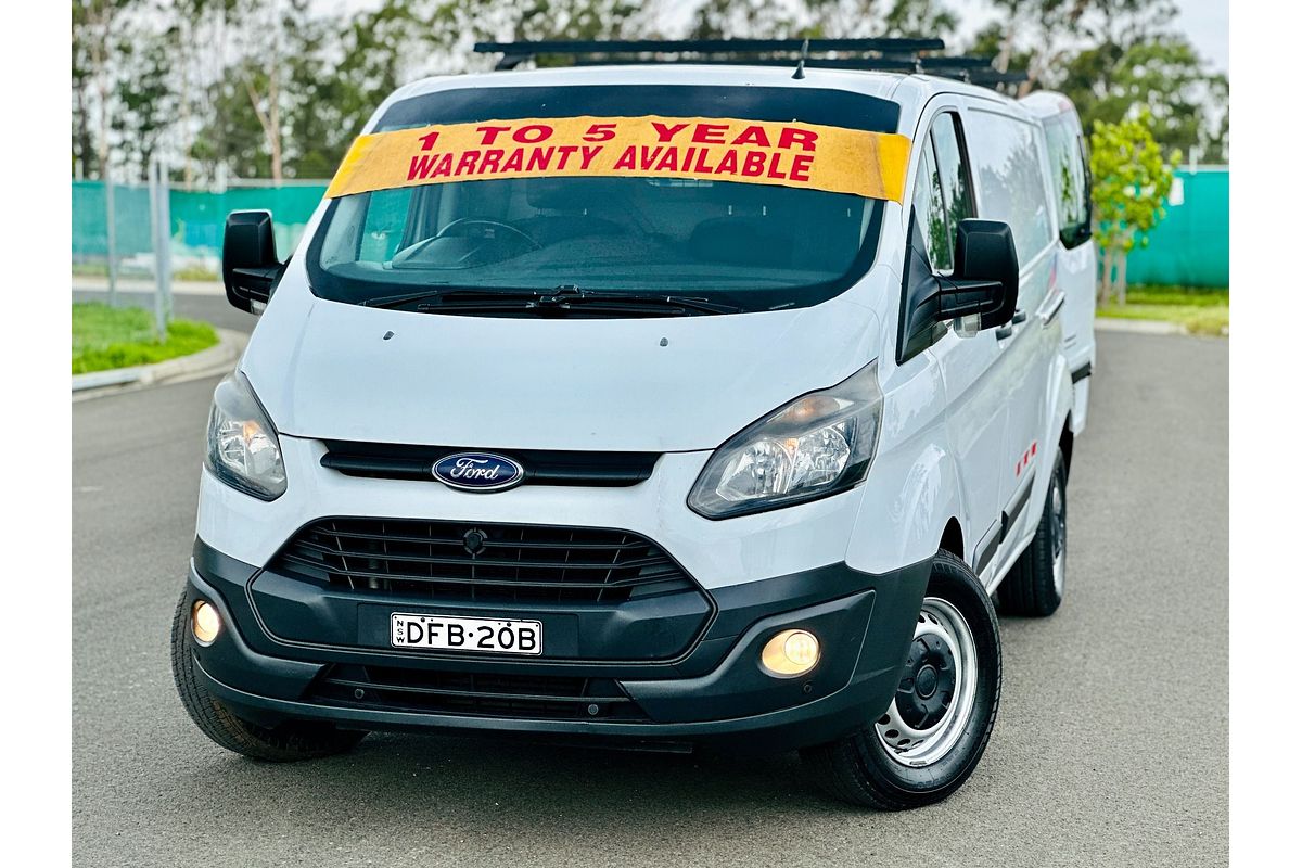2016 Ford TRANSIT CUSTOM 330L (LWB) VN MY16.00
