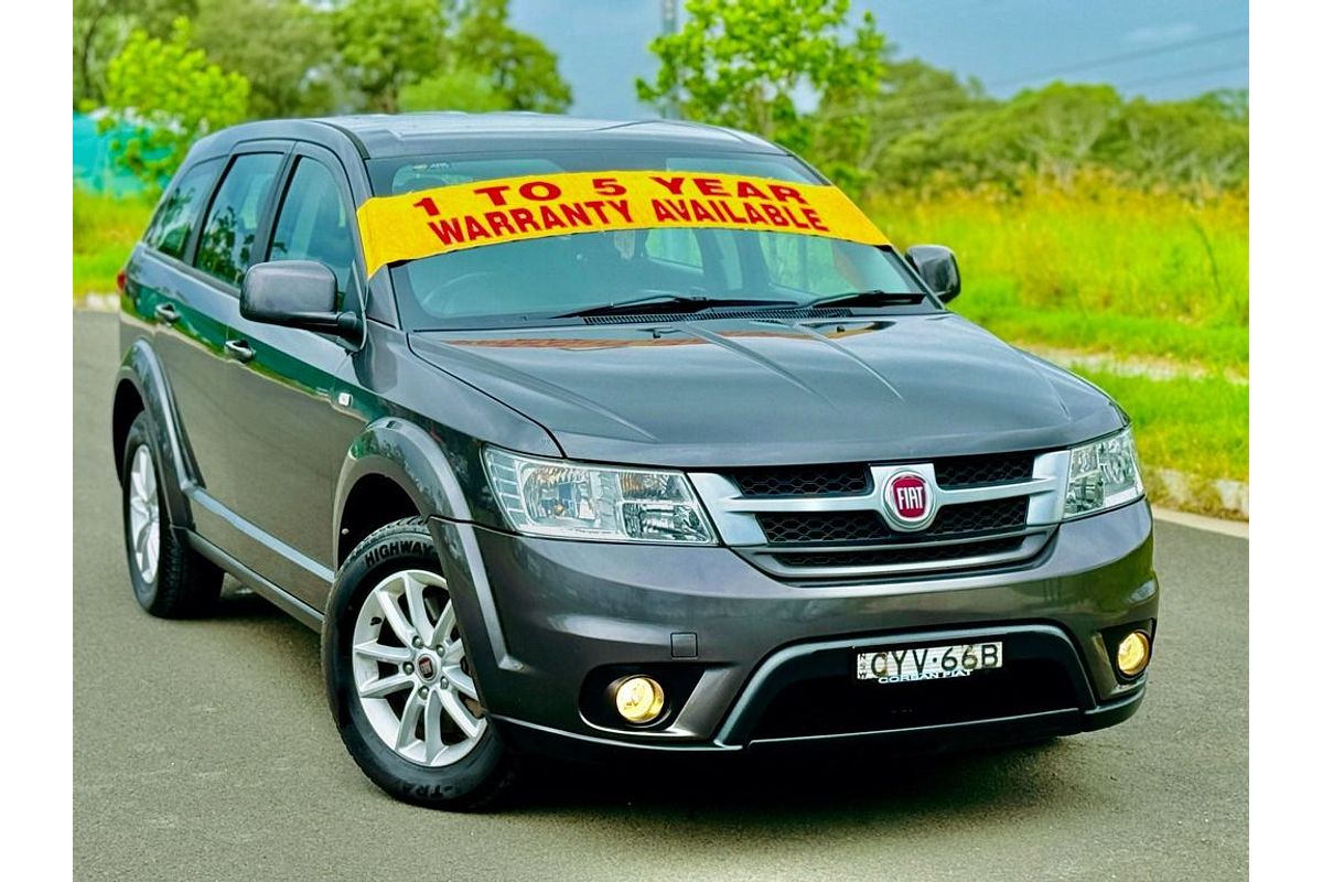 2015 Fiat Freemont JF MY15