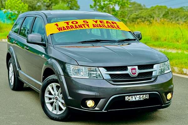 2015 Fiat Freemont  JF MY15